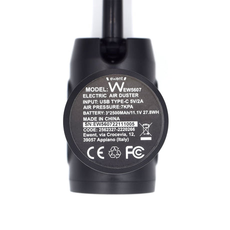 EAN 8052101431575 - Ewent EW5607 aspirador de polvo eléctrico imagen 9