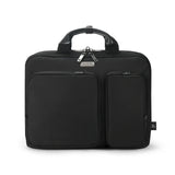 Dicota Slim Case Seven 12-14" Negro