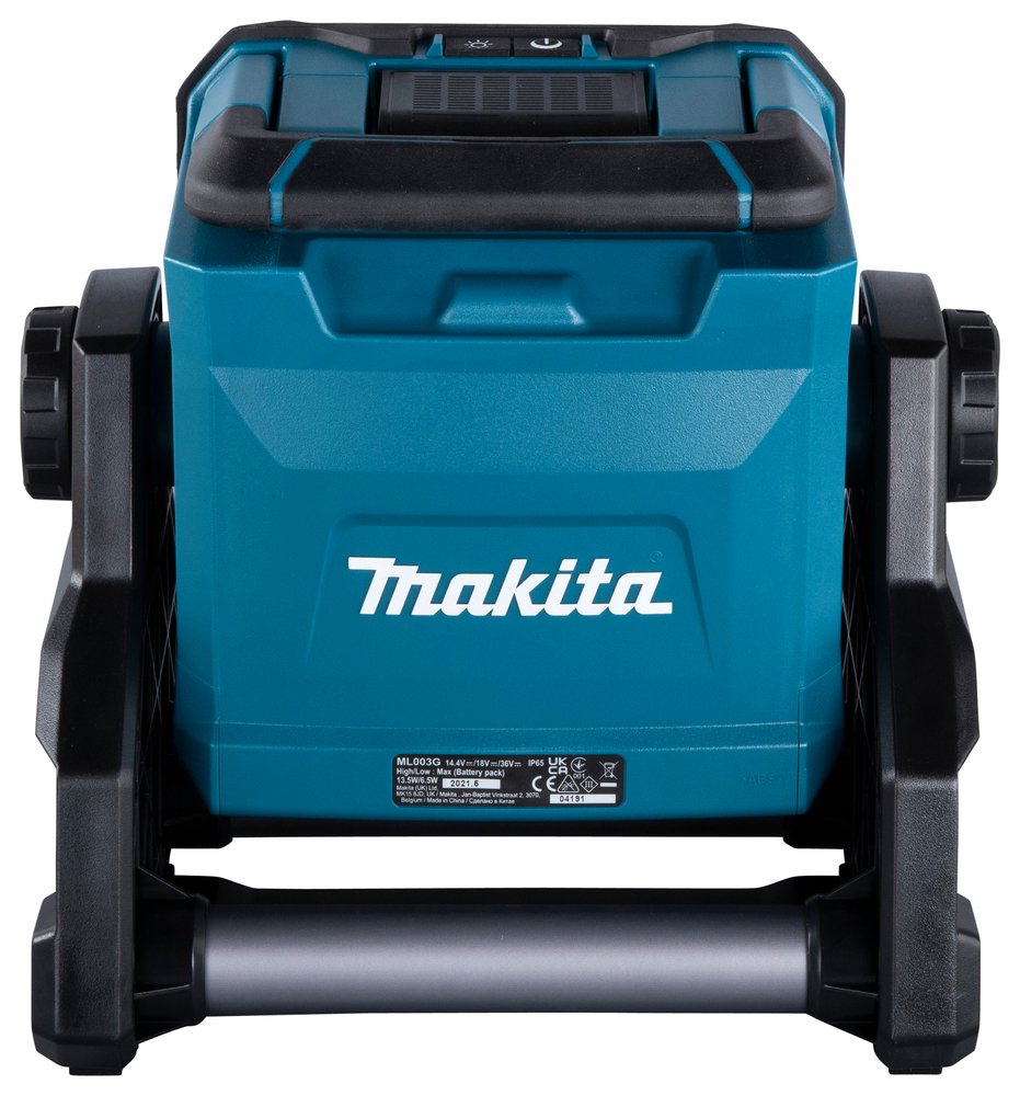 Foco De Construcción Led Makita Ml003g Ml003g