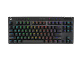 EAN 5099206113510 - Logitech G 920-012132 teclado Juego RF Wireless + Bluetooth QWERTZ Suizo Negro imagen 7