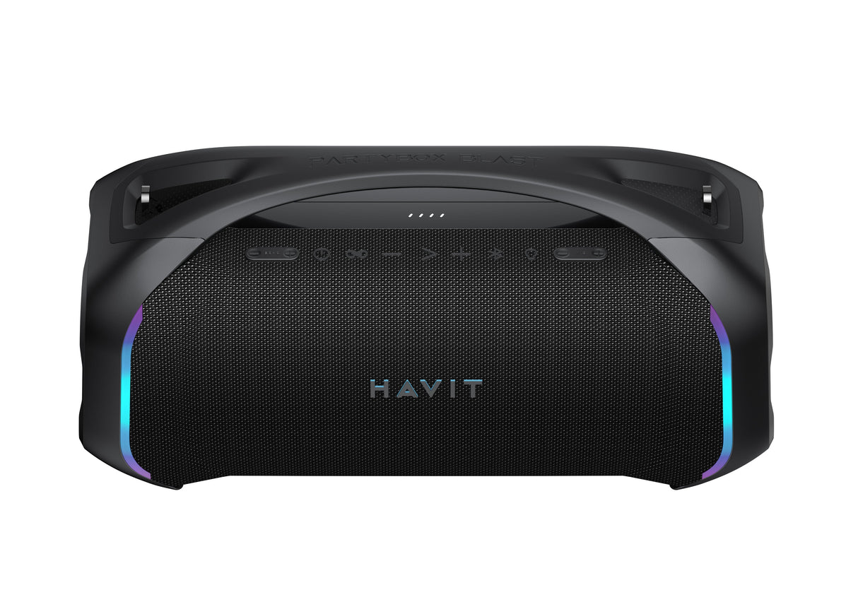 Glosnik Inalámbrico Bluetooth Havit Sk910bt (Czarny)