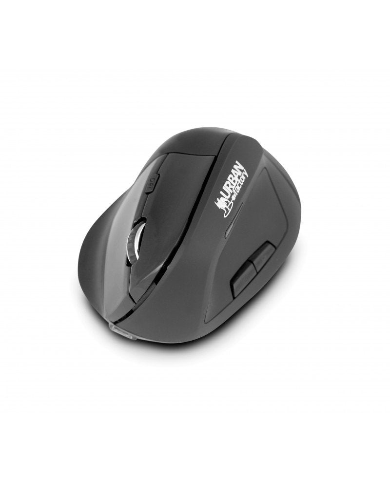 Raton Ergonomico Wireless Wrls Diestro Bluetooth - Recargable