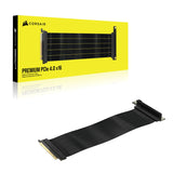 Cable De Extensión Corsair Premium Pcie 4.0 X16 90° Cc-9310001-Ww