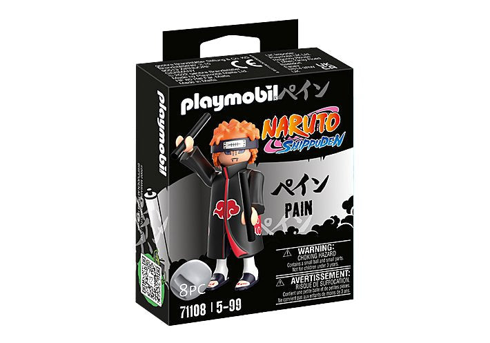 Playmobil 71108 Naruto Shippuden - Pain