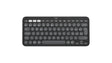 EAN 5099206111127 - Logitech 920-011827 teclado Universal Bluetooth QWERTY Español Grafito imagen 1