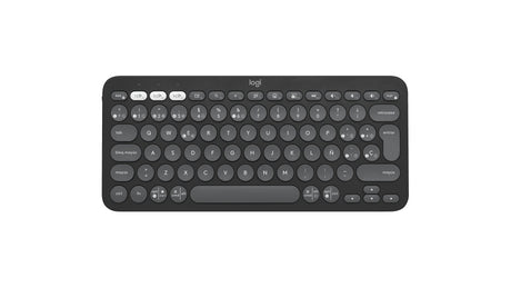 EAN 5099206111127 - Logitech 920-011827 teclado Universal Bluetooth QWERTY Español Grafito imagen 1