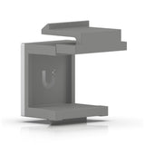 EAN 0810084692271 - Ubiquiti UISP UACC-Keystone-Blank-Insert Módulo jack keystone imagen 2