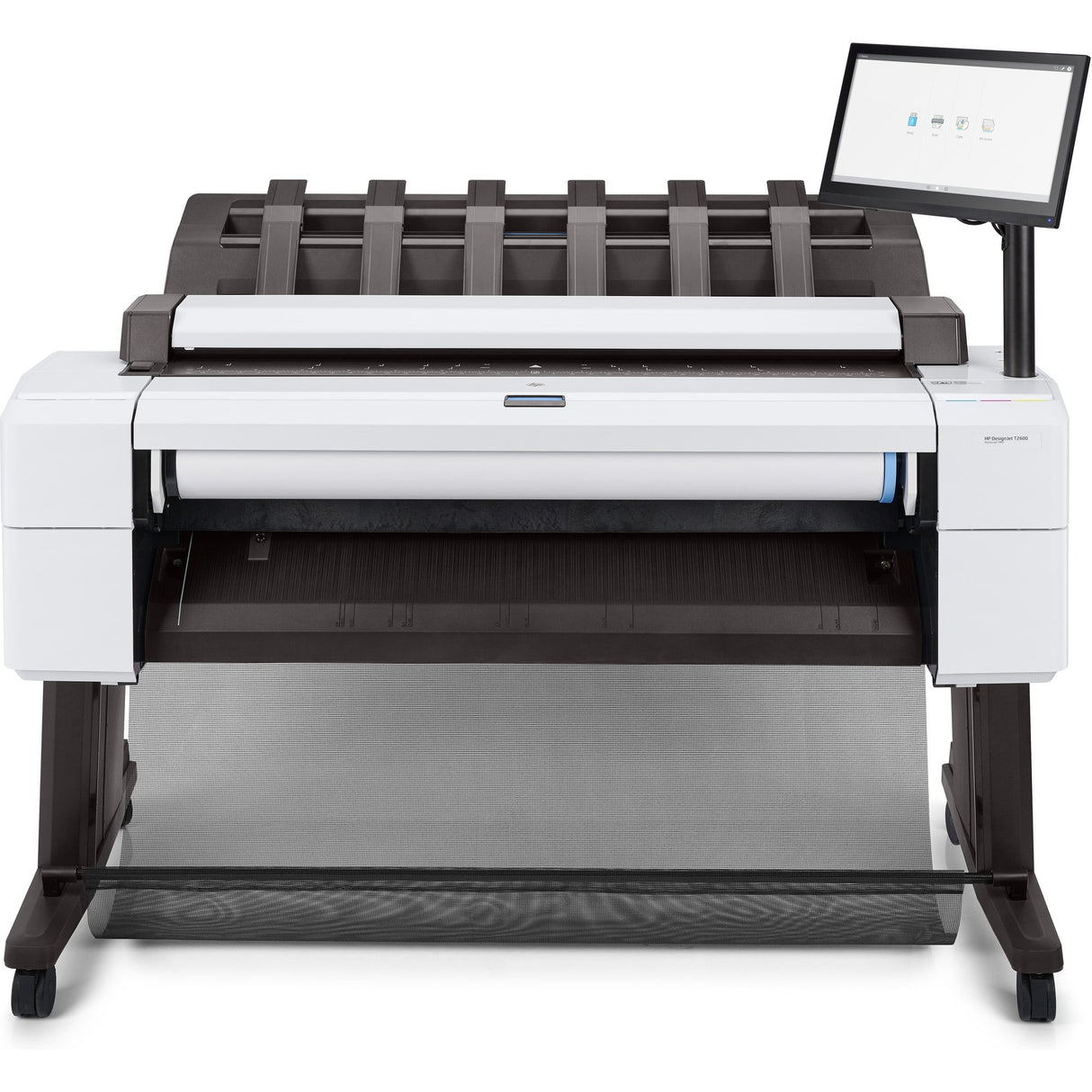 EAN 193905891405 - HP Designjet T2600 36-in PostScript Multifunction Printer impresora de gran formato Inyección de tinta tér imagen 42