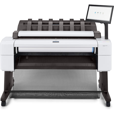 EAN 193905891405 - HP Designjet T2600 36-in PostScript Multifunction Printer impresora de gran formato Inyección de tinta tér imagen 42