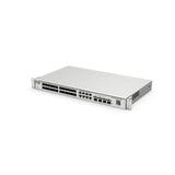 Reyee 24-Port Sfp L2 Managed 10g Switch, 24  Sfp Slots, 8 Gigabit Rj45 Combo Ports, 4 *10g Sfp+ Slo