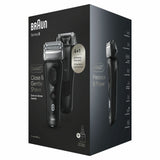 Afeitadora Braun Series 8 8560cc System Wet&Dry
