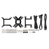 EAN 4713227524483 - Thermaltake CL-W286-PL12SW-A sistema de refrigeración para ordenador Procesador Sistema de refrigeración  imagen 6