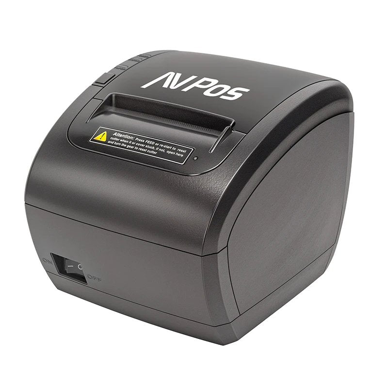 EAN 0729927846934 - AVPos AVP-TC90W impresora de recibos Alámbrico Térmica directa imagen 2