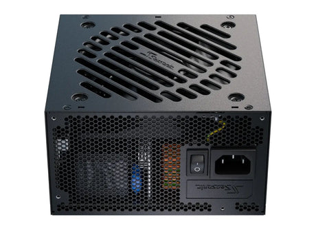 EAN 4711173878476 - Seasonic SRP-CGX851-A5A32SF unidad de fuente de alimentación 850 W ATX Negro imagen 3