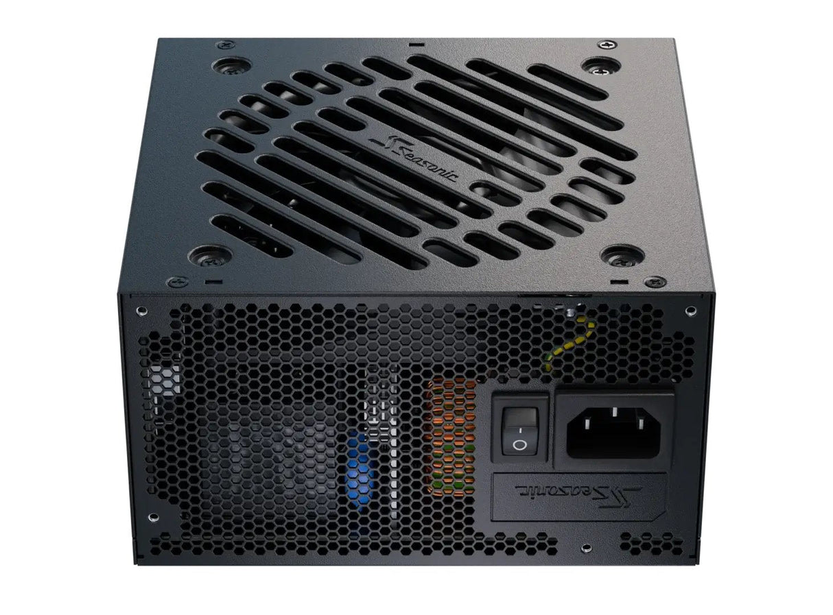 EAN 4711173878469 - Seasonic SRP-CGX751-A5A32SF unidad de fuente de alimentación 750 W ATX Negro imagen 3