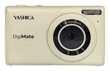 Cámara Yashica Digimate Compacta 64 Mp Cmos Blanco