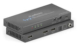 Purelink Puretools - 1x2 Hdmi2.1 Splitter - 48gbps - 8k (60hz 4:2:0) 12 Bit