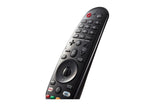 Mando A Distancia Lg Magic Remote Mr20ga Version 2020 Botones Directos Para Netflix Y Prime Video Compatible Con Modelos Según Especificaciones