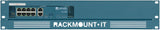 Kit De Ti Para Montaje En Rack Para Palo Alto Pa-220