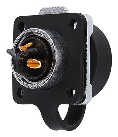 Good Connections Industrie-Kupplung S3 - Power 3-Pin