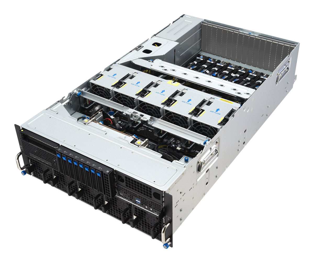 Asus Esc8000a-E13 Sku2/3200w 90sf0402-M00zs0