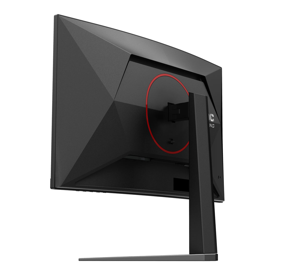 Aoc Cq27g4z2 27" 16:9 Fast Va 260hz Oc Native 240hz 2560x1440 Has 130mm Hdmi X 2x 2.0 Dp X 1x 1.4