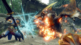 Juego Monster Hunter Rise Sunbreak (Cib) Switch