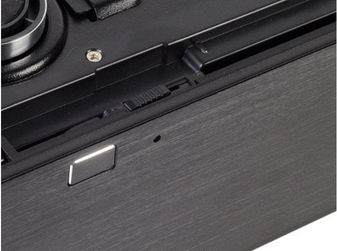 Caja Pc Silverstone Silent Computer Case Sst-Ml04b Milo Slim Htpc Micro Atx, Black