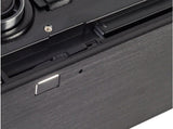 Caja Pc Silverstone Silent Computer Case Sst-Ml04b Milo Slim Htpc Micro Atx, Black