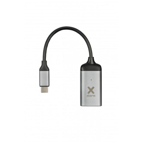 EAN 8718182275582 - Xtorm XWH01 adaptador de cable de vídeo USB Tipo C HDMI Gris imagen 5