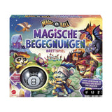 EAN 0194735160426 - Games HPJ69 juego de tablero Magic 8 Ball 45 min Juego de mesa Juego de azar imagen 1