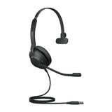 EAN 5706991028621 - Jabra Evolve2 30 SE Auriculares Alámbrico Diadema Oficina/Centro de llamadas USB tipo A Negro imagen 1