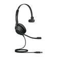EAN 5706991024722 - Jabra Evolve2 30 Auriculares Alámbrico Diadema Oficina/Centro de llamadas USB tipo A Negro imagen 1