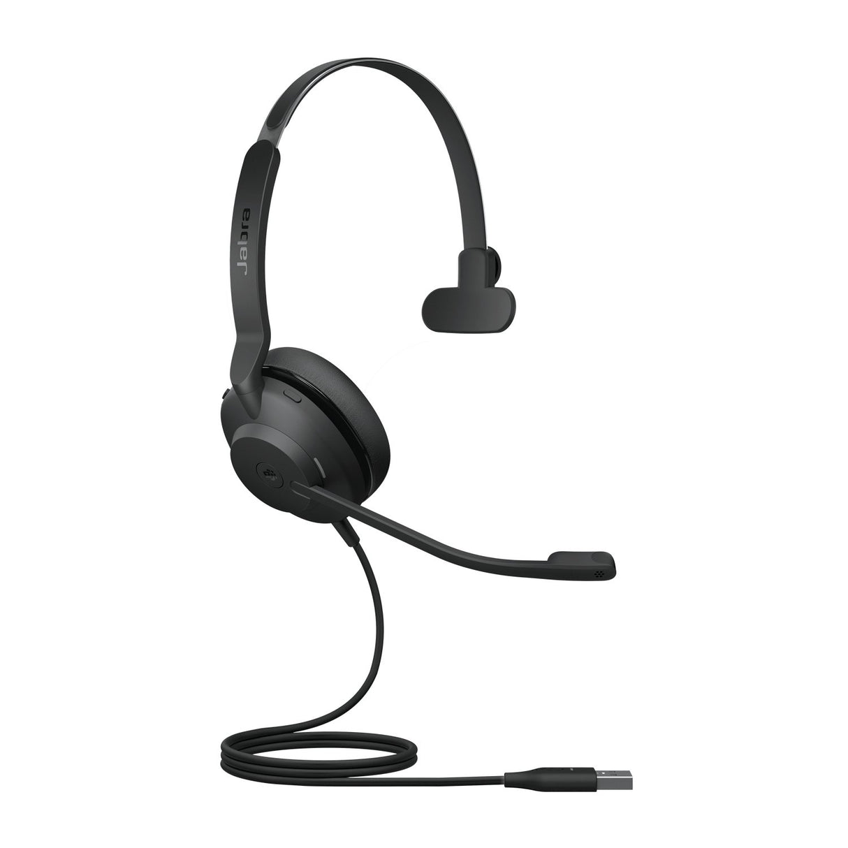 EAN 5706991024722 - Jabra Evolve2 30 Auriculares Alámbrico Diadema Oficina/Centro de llamadas USB tipo A Negro imagen 1