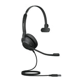 EAN 5706991024722 - Jabra Evolve2 30 Auriculares Alámbrico Diadema Oficina/Centro de llamadas USB tipo A Negro imagen 1