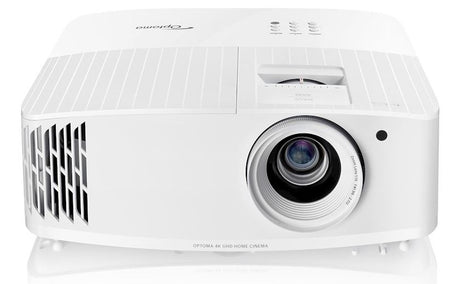 EAN 5055387666412 - Optoma UHD38x Proyector de alcance estándar 4000 lúmenes ANSI DLP UHD 4K (3840x2160) 3D Blanco imagen 3