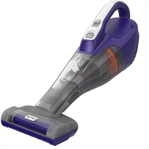 Black & Decker Dvb315jp  Akku-Handstaubsauger Ohne Stiel