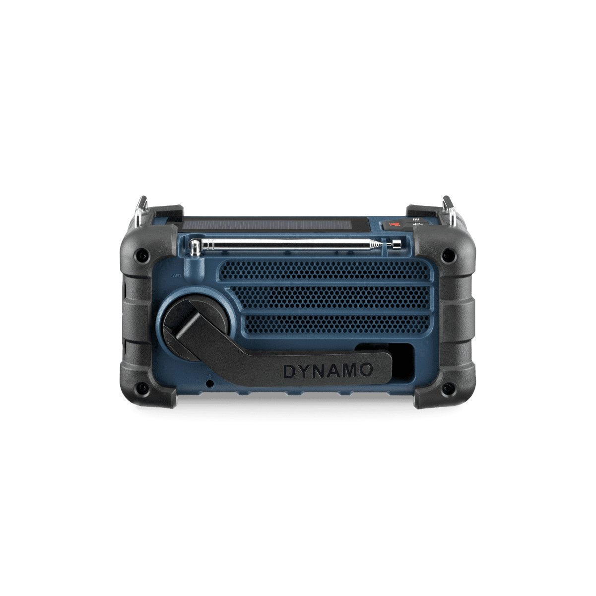 Sangean Mmr-99 Dab Blau Notfall/Kurbel/Solar Radio