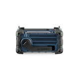 Sangean Mmr-99 Dab Blau Notfall/Kurbel/Solar Radio