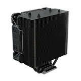 Savio Savgcofrostblackx2 Sistema De Refrigeración Para Ordenador Disipador Térmico/Radiador 12 Cm Negro