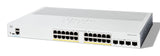 EAN 0889728521710 - Cisco C1200-24P-4X switch Gestionado L2/L3 Gigabit Ethernet (10/100/1000) Blanco imagen 1