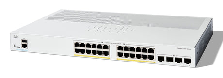 EAN 0889728521710 - Cisco C1200-24P-4X switch Gestionado L2/L3 Gigabit Ethernet (10/100/1000) Blanco imagen 1