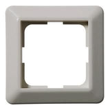 EAN 7020160914019 - Vivolink 1845601 placa de pared y cubierta de interruptor Plata imagen 1