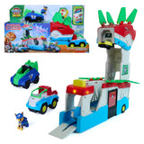 Spinmaster Paw Patrol: Der Dino Film - 2-In-1 Mobiles Dino-Hauptquartier 6076044