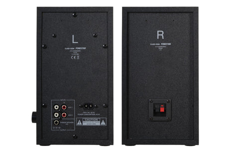 EAN 8422521235150 - Fonestar CLASS-220N altavoz De 2 vías Negro Alámbrico 20 W imagen 3