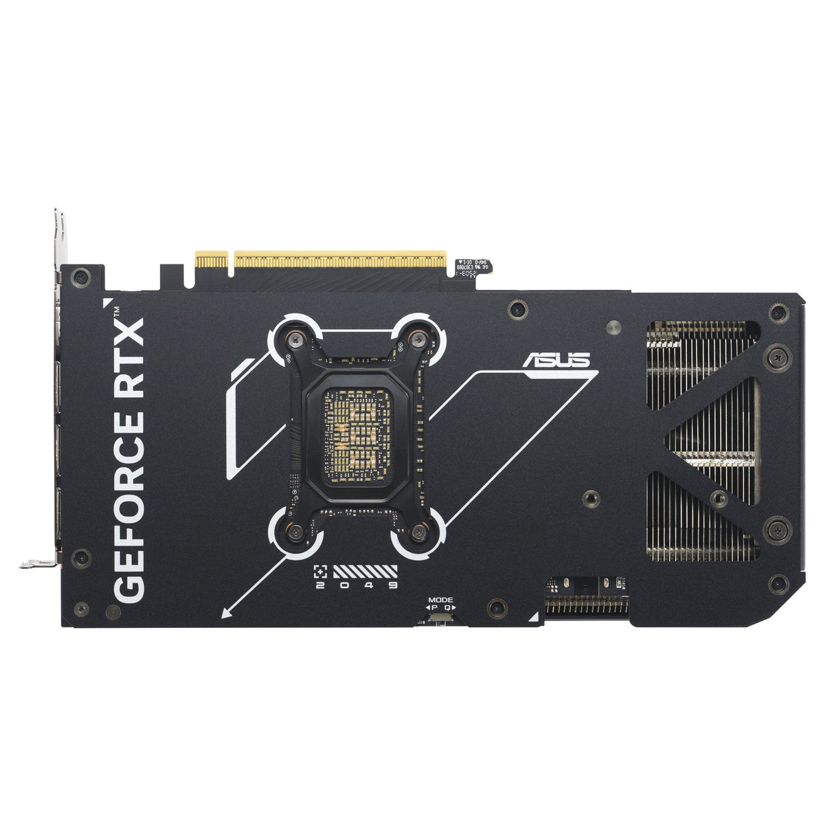 EAN 4711636046213 - ASUS Dual -RTX5070-O12G NVIDIA GeForce RTX 5070 12 GB GDDR7 imagen 4