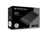 Conceptronic Hdd Caja 2.5" Sata I-Iii Hdd Ssd Usb-A &-C