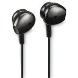 EAN 4047443522634 - Hama Ocean II Auriculares Alámbrico Dentro de oído Llamadas/Música USB Tipo C Negro, Plata imagen 3