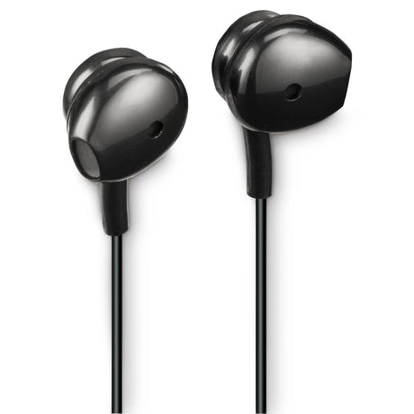 EAN 4047443522634 - Hama Ocean II Auriculares Alámbrico Dentro de oído Llamadas/Música USB Tipo C Negro, Plata imagen 3