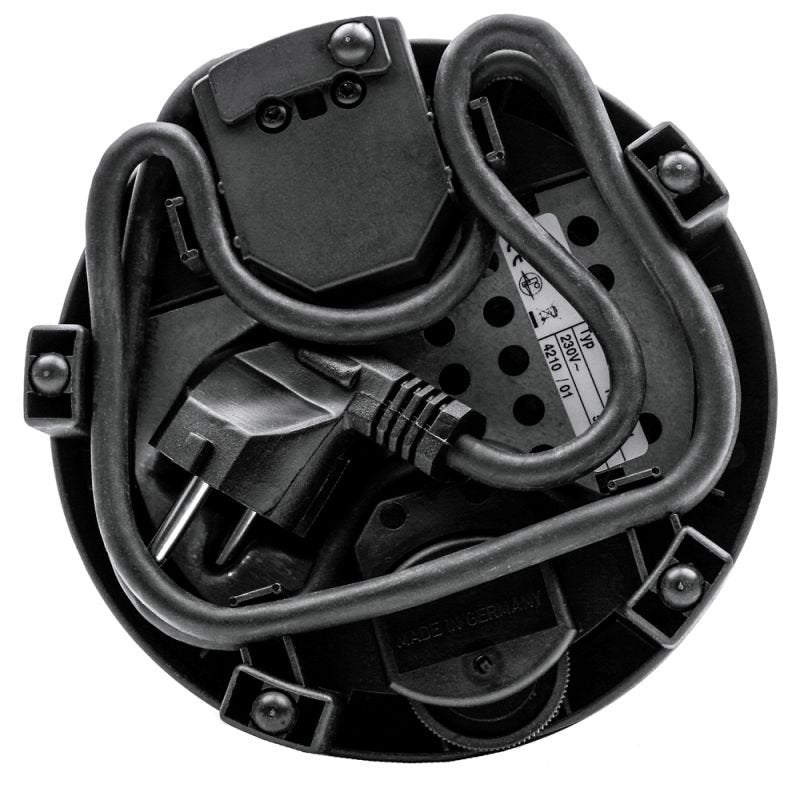 EAN 4001797132055 - Rommelsbacher RK 501/S hobs Negro Encimera Hornillo eléctrico / Placa eléctrica 1 zona(s) imagen 2